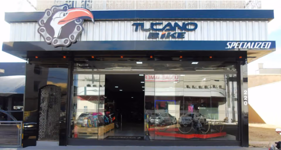 🥇 Tucano Bike