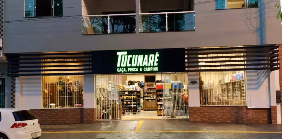 Tucunaré Caça e Pesca