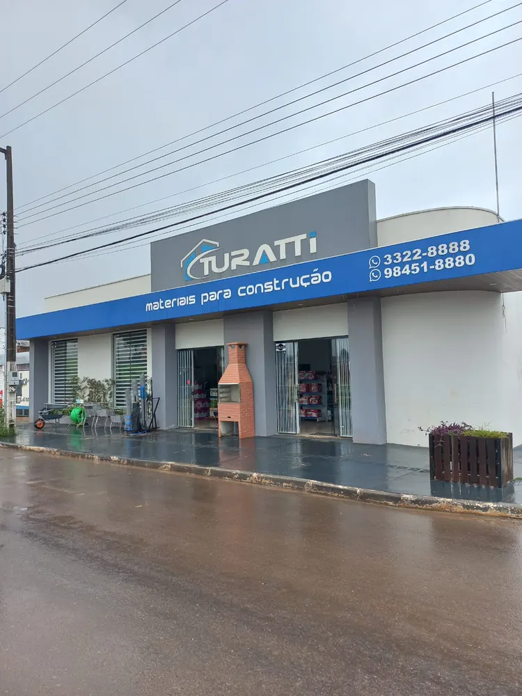 Turatti | Materiais Para Construção - Vilhena — foto 1