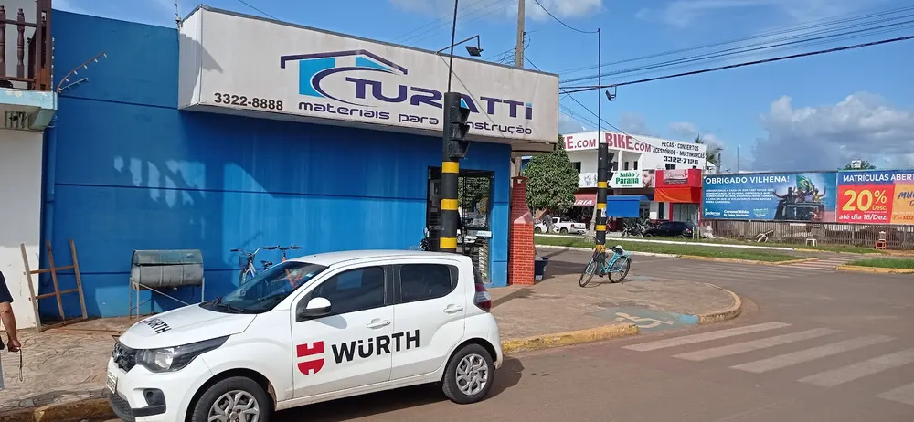 Turatti | Materiais Para Construção - Vilhena — foto 2