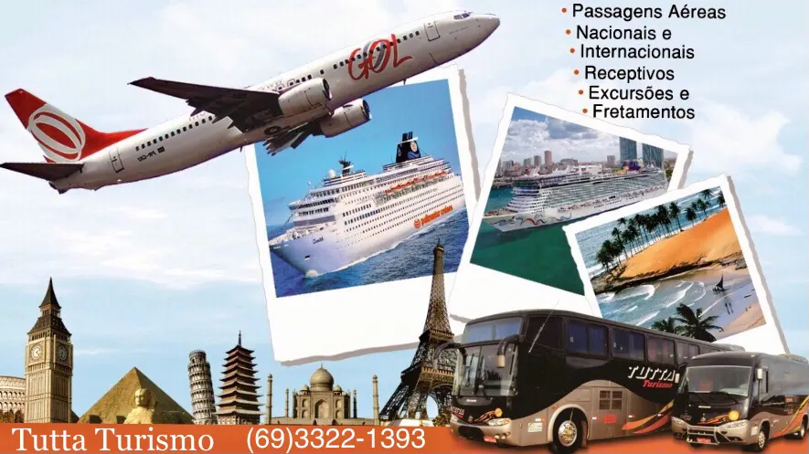 Tutta Turismo Viagens — foto 5