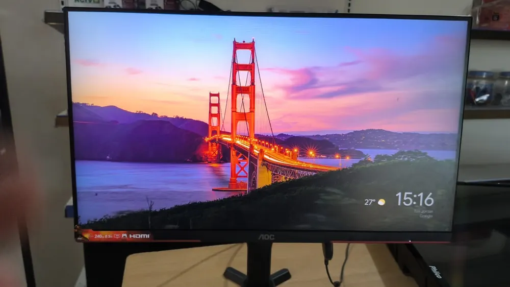 TV SOM ELETRÔNICA — foto 1