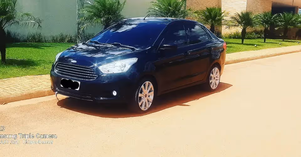 Uber Vilhena