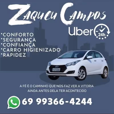 Uber Vilhena