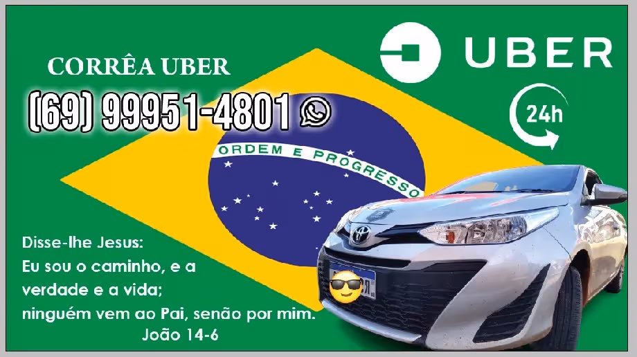 Uber Vilhena