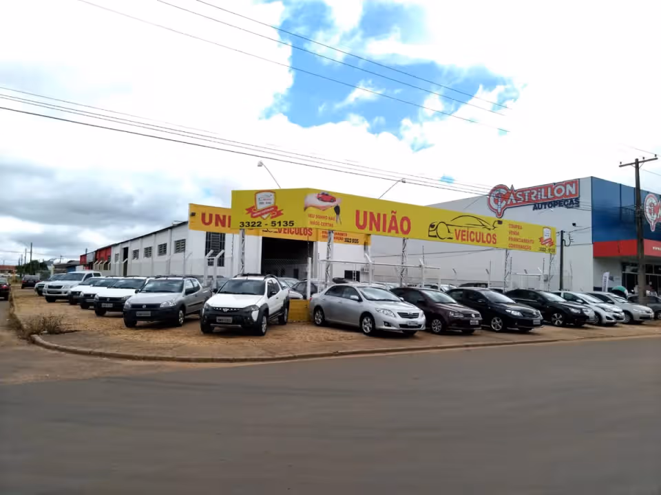 União Veículos