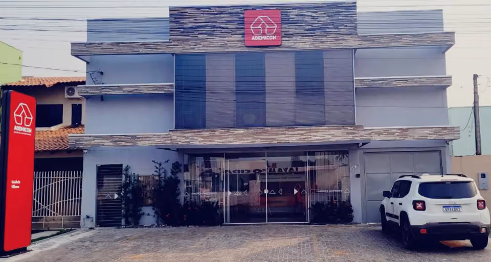 Unidade de Negócio Ademicon / Vilhena