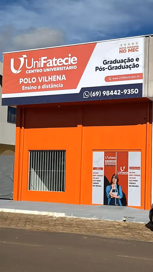 UNIFATECIE POLO VILHENA - RO
