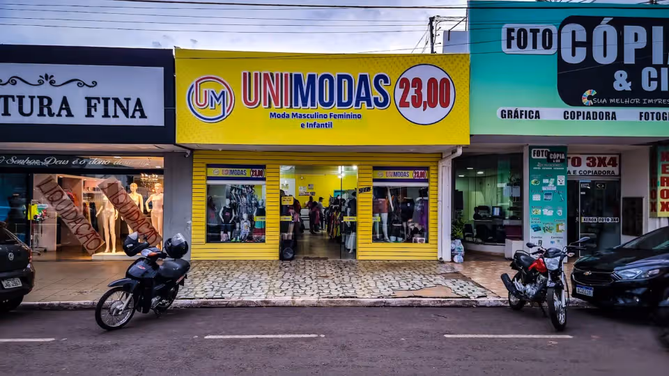 Unimoda 25 vilhena