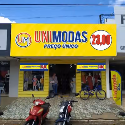 Unimoda 25 vilhena