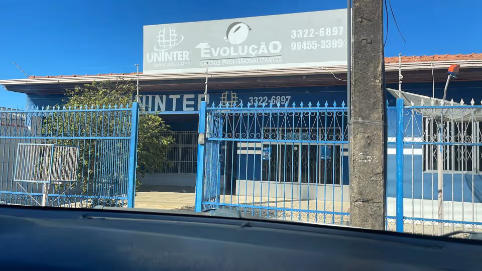 UNINTER - Vilhena