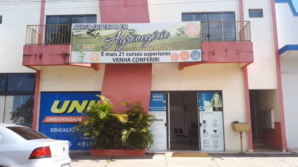 UNIP POLO EAD VILHENA