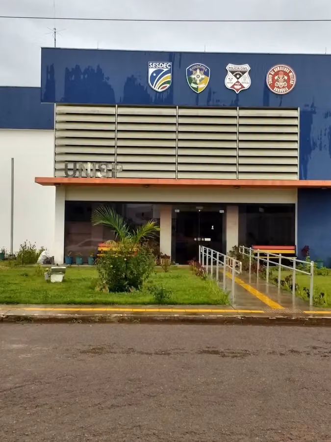 UNISP - Unidade Integrada de Segurança Pública