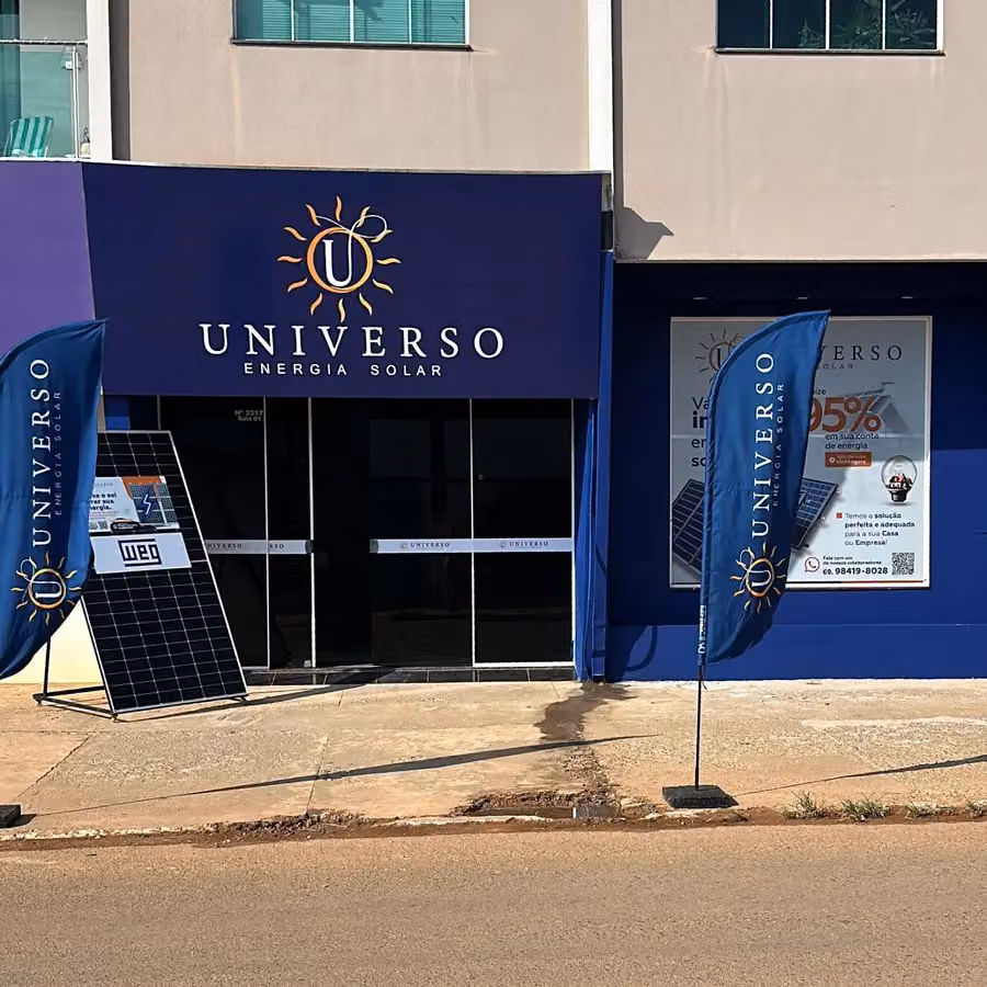 Universo Energia Solar