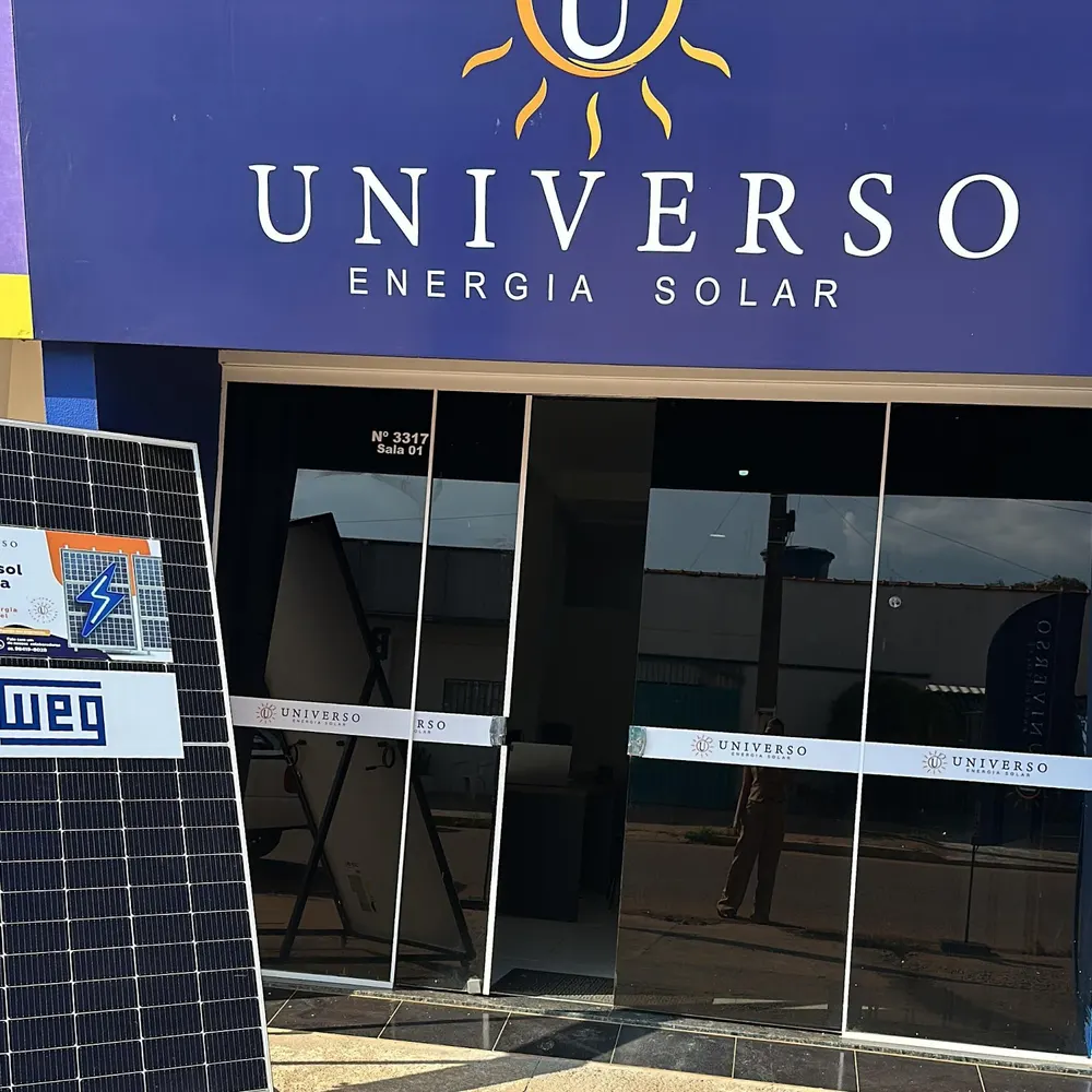 Universo Energia Solar — foto 1