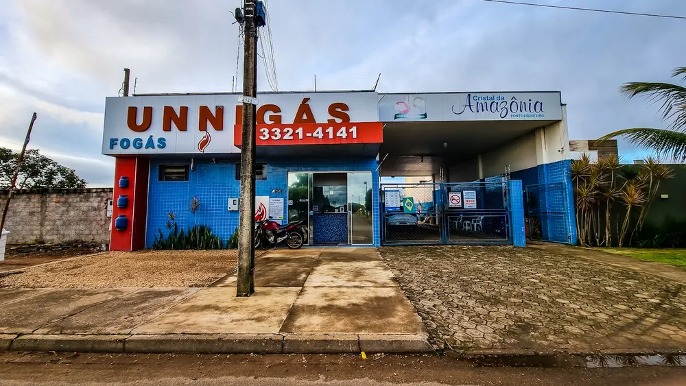 🥇UNNIGÁS - Disk Gás e Água Mineral — foto 1