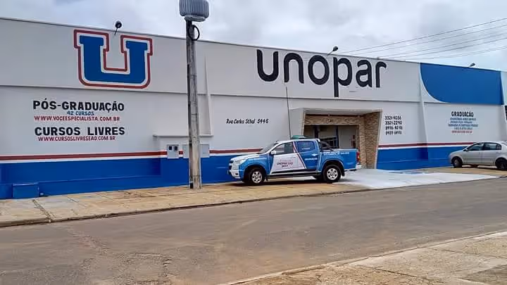 Unopar e Anhanguera