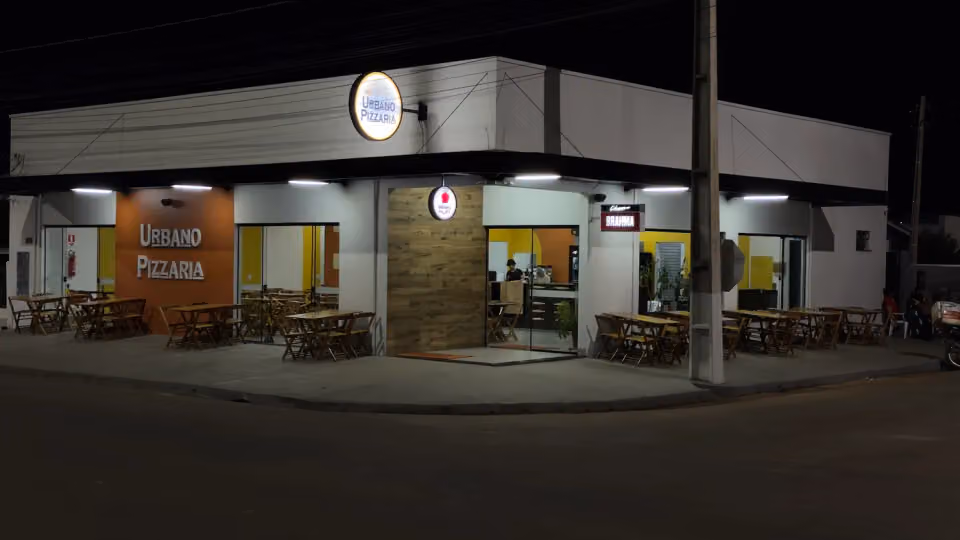 Urbano Pizzaria