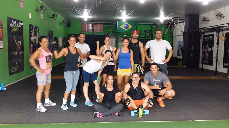 V - 13 Treinamento de Intensidade