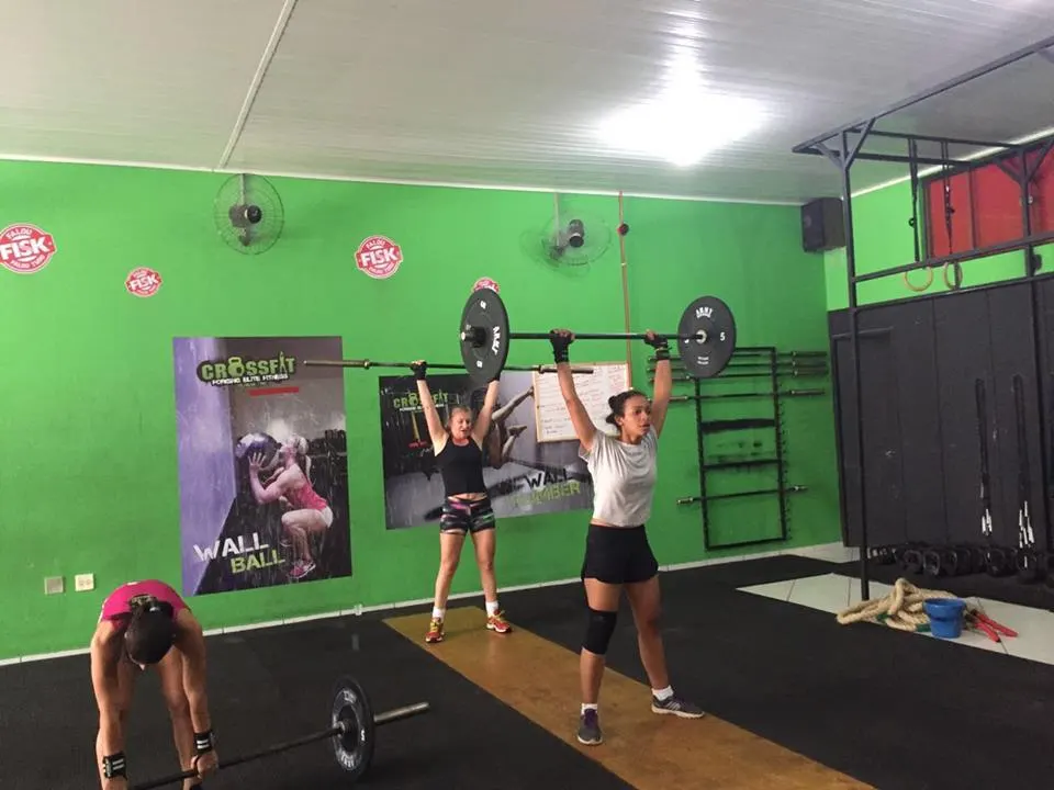 V - 13 Treinamento de Intensidade — foto 1