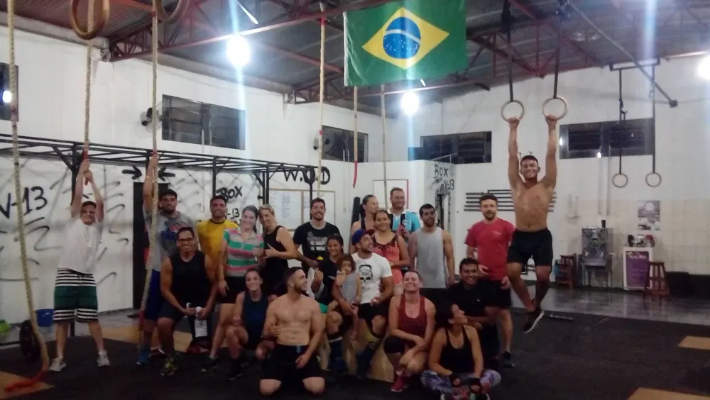 V - 13 Treinamento de Intensidade — foto 2