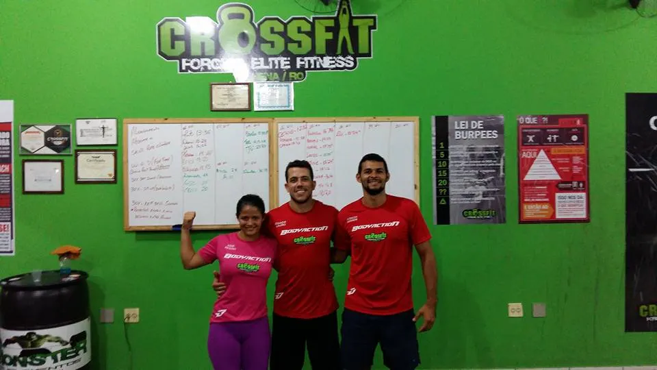 V - 13 Treinamento de Intensidade — foto 3