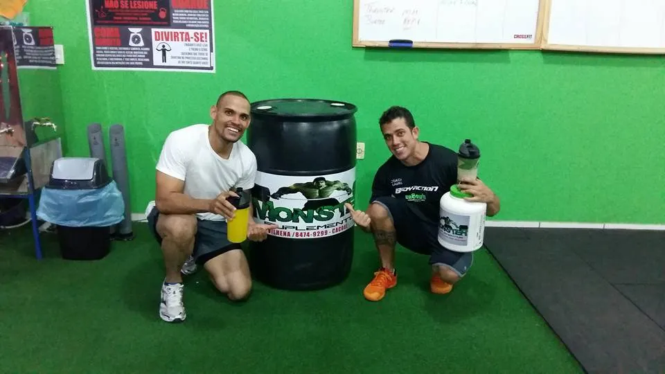 V - 13 Treinamento de Intensidade — foto 4