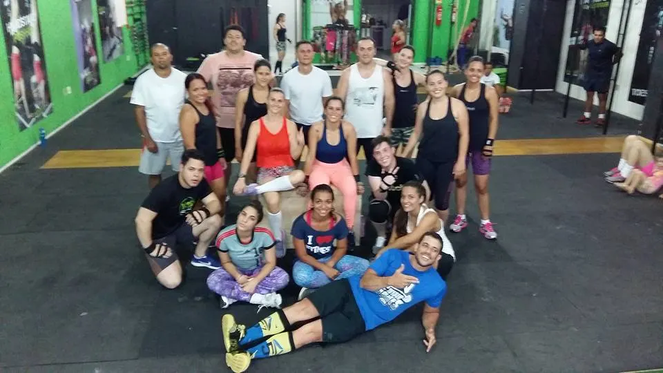 V - 13 Treinamento de Intensidade — foto 5