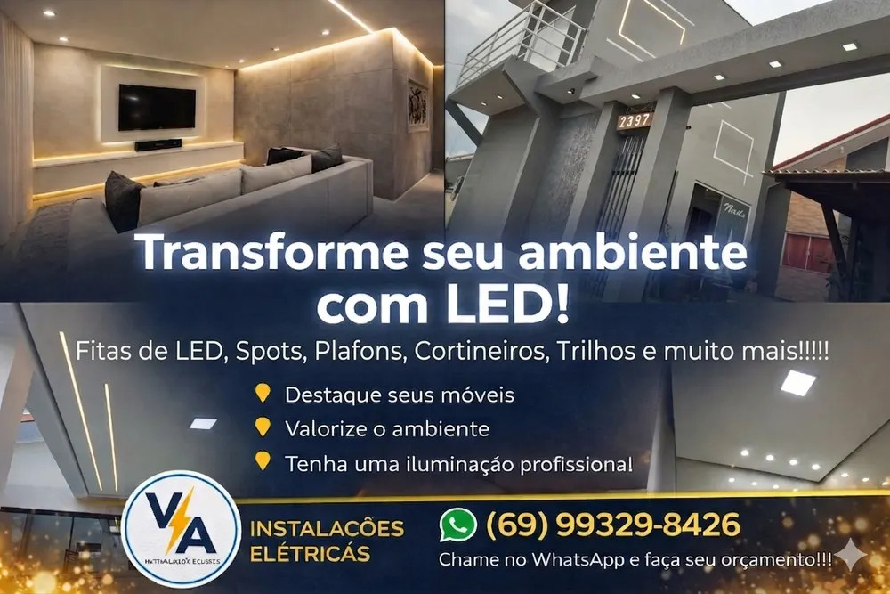 VA INSTALAÇÕES ELÉTRICAS — foto 2