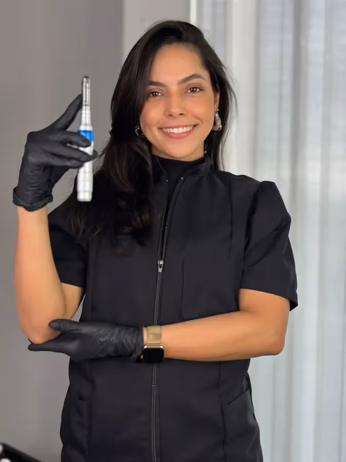 Vanessa Souza Sobrancelhas&Estética