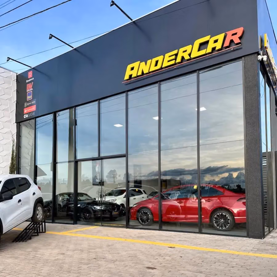 Veículos Andercar Vilhena