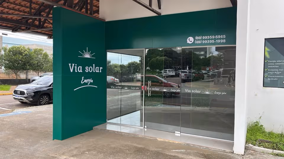 Via Solar Energia