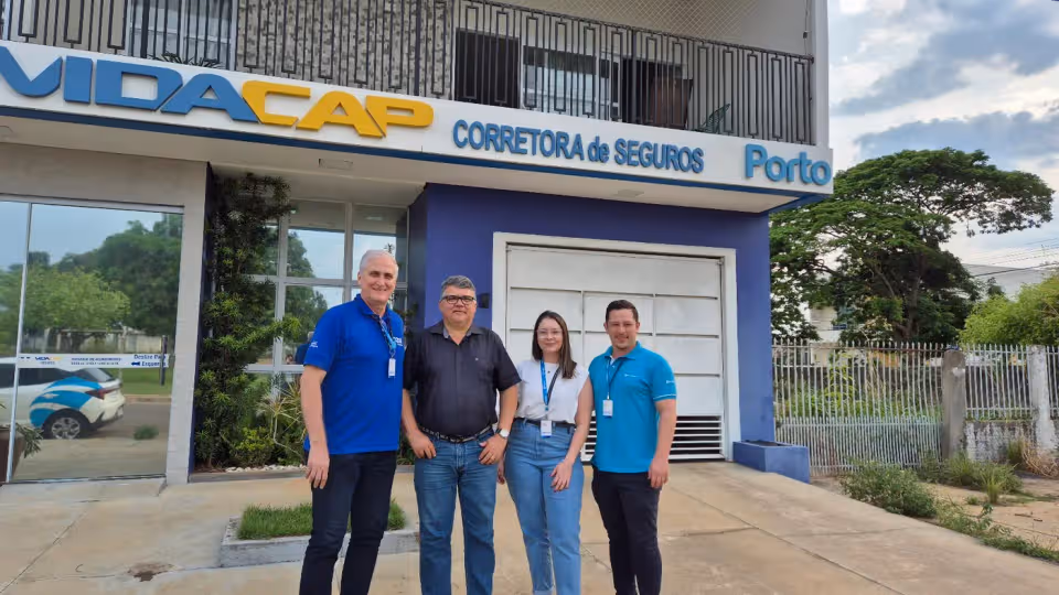 VIDA CAP CORRETORA DE SEGUROS