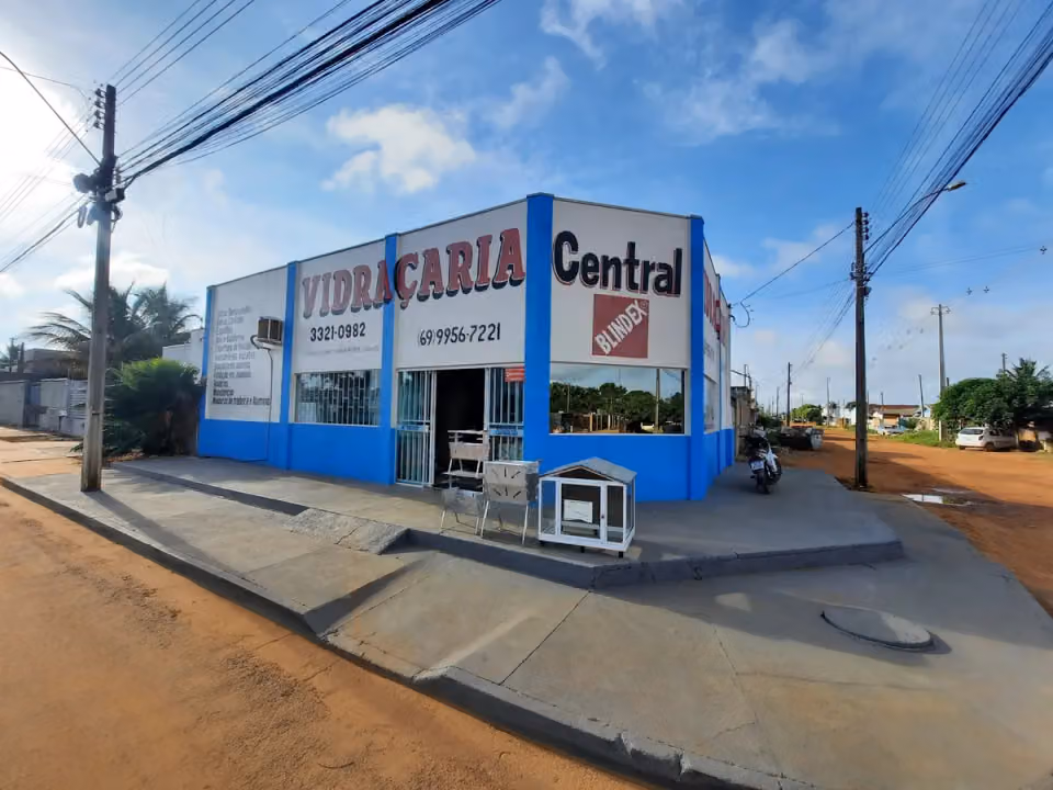 Vidraçaria Central