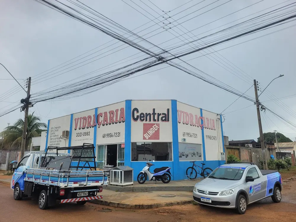 Vidraçaria Central — foto 1