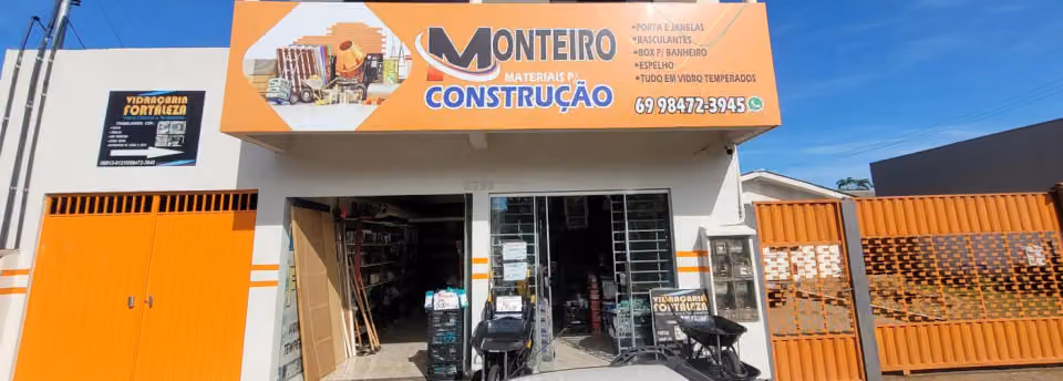 Vidraçaria fortaleza