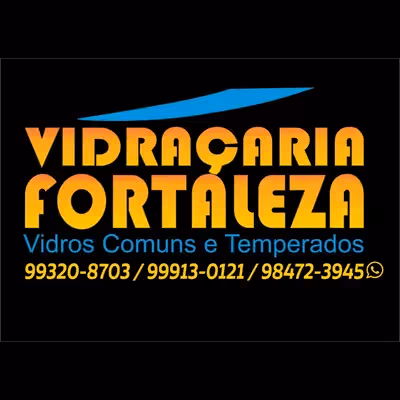 Vidraçaria fortaleza