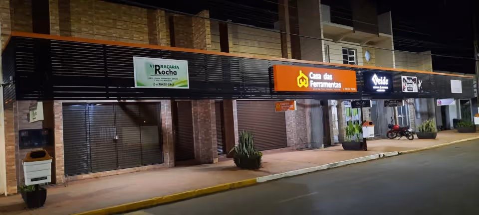 Vidraçaria Rocha
