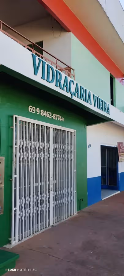 Vidraçaria Vieira