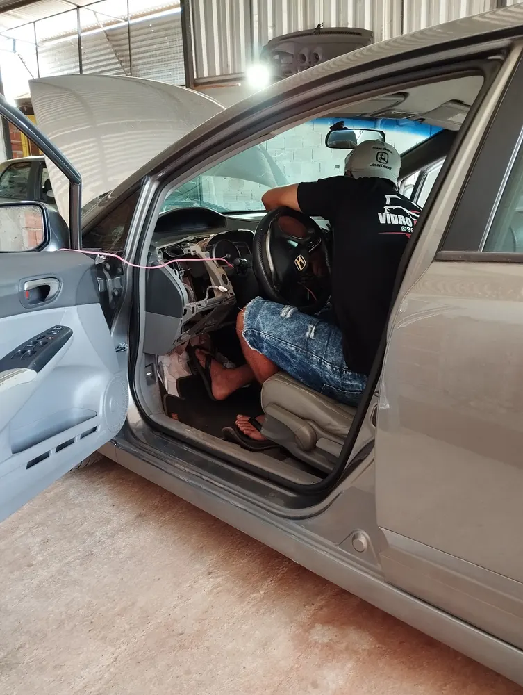 Vidro Car Fumê Vilhena — foto 6