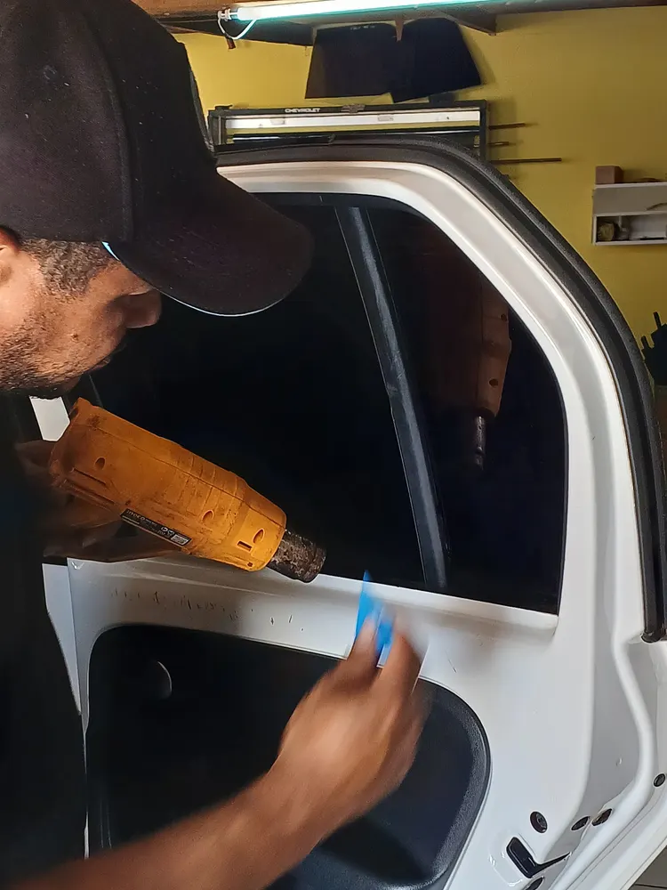 Vidro Car Fumê Vilhena — foto 3