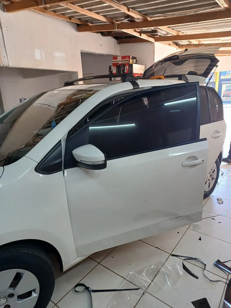 Vidro Car Fumê Vilhena — foto 2