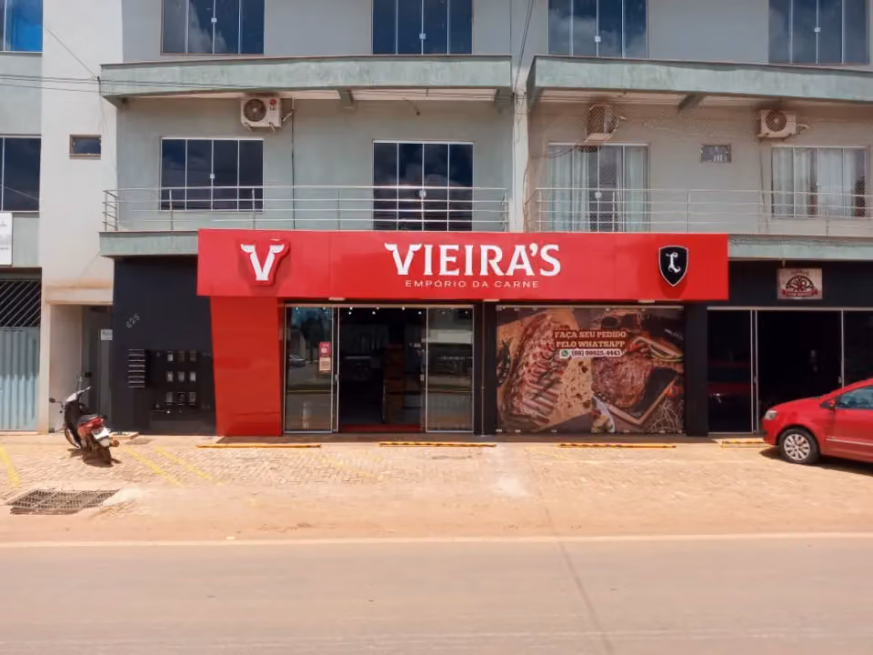 VIEIRA'S EMPÓRIO DA CARNE