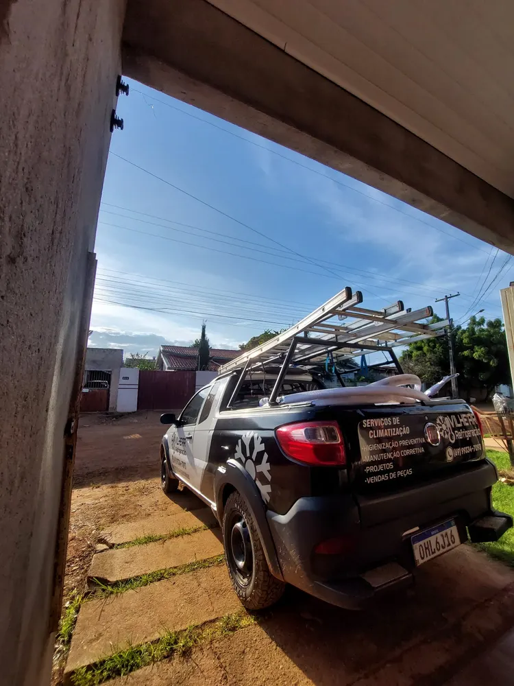 Vilhe'ar Climatização — foto 1