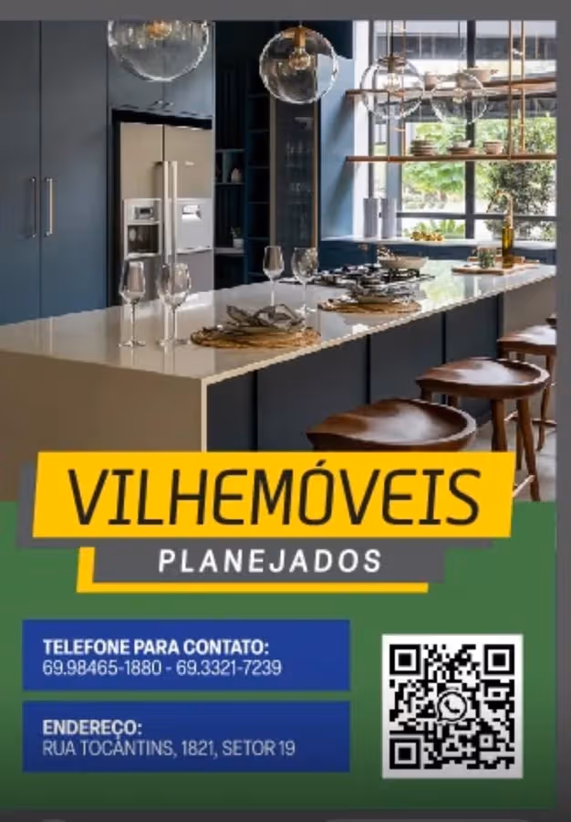 Vilhemóveis Planejados