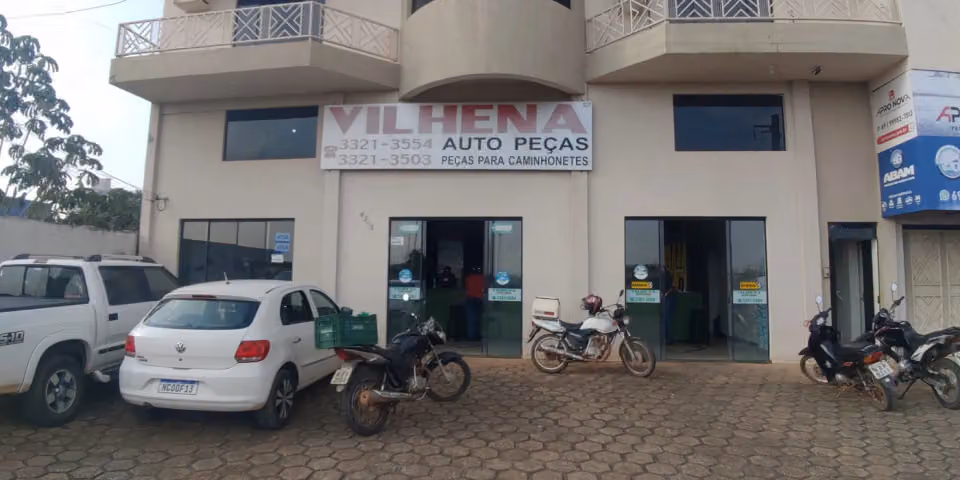 Vilhena Auto Peças