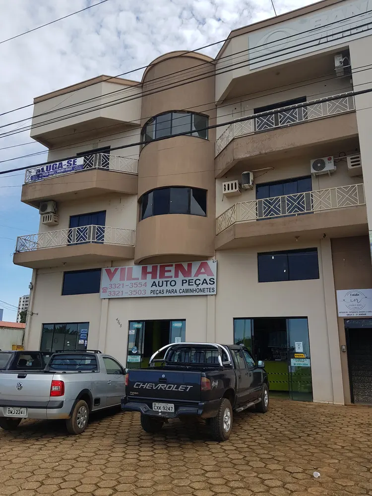 Vilhena Auto Peças — foto 1