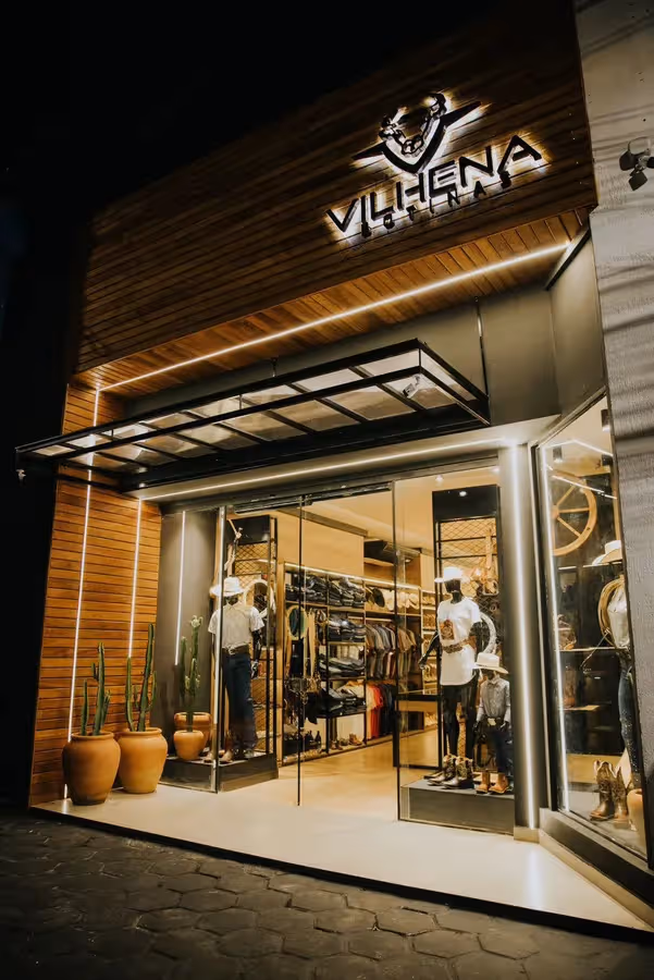 Vilhena Botinas