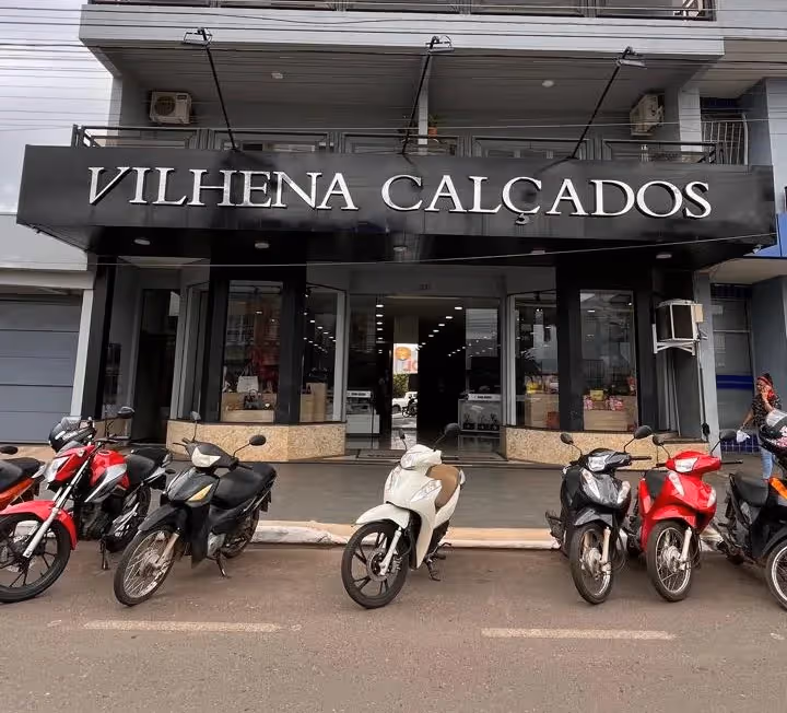 Vilhena Calçados
