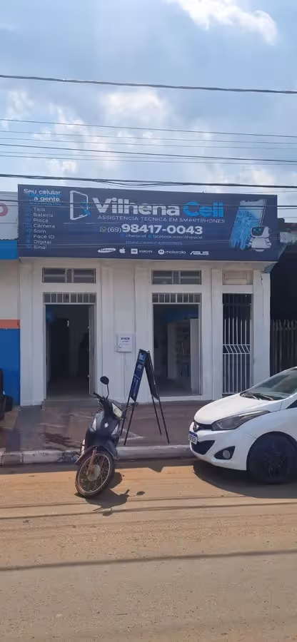 Vilhena Cell